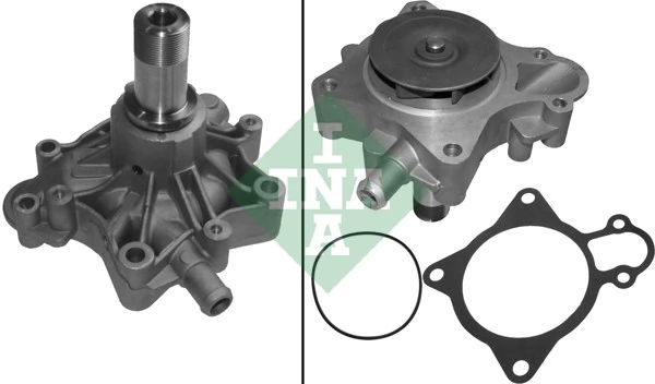Water Pump, engine cooling